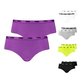 2er Pack PUMA Damen Hipsters