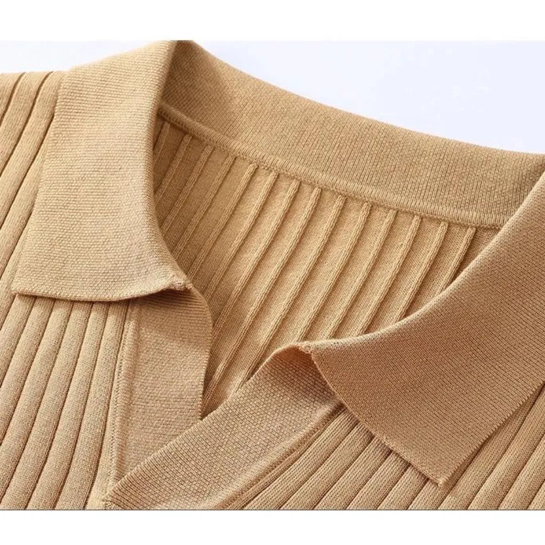 998 Brighton Mulberry Silk Polo