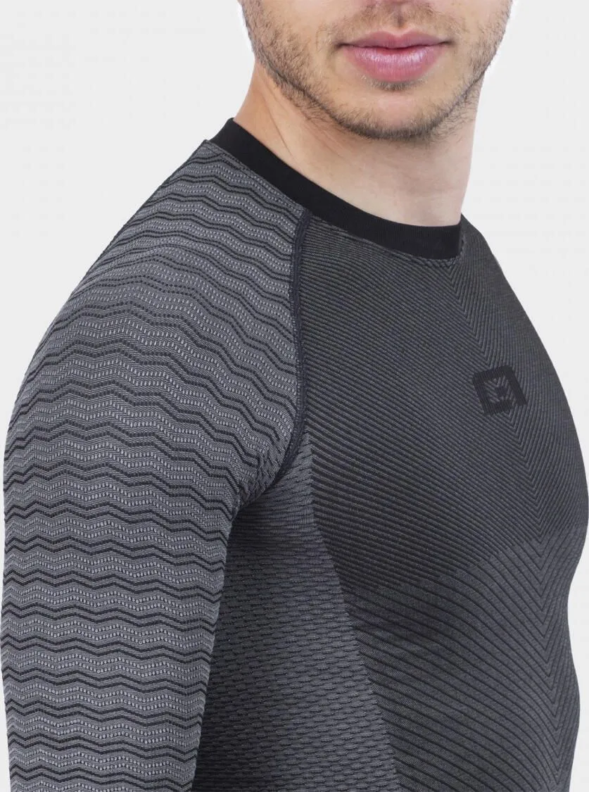 Alé S1 Fall 2.0 - Langarm Unterhemd HERREN