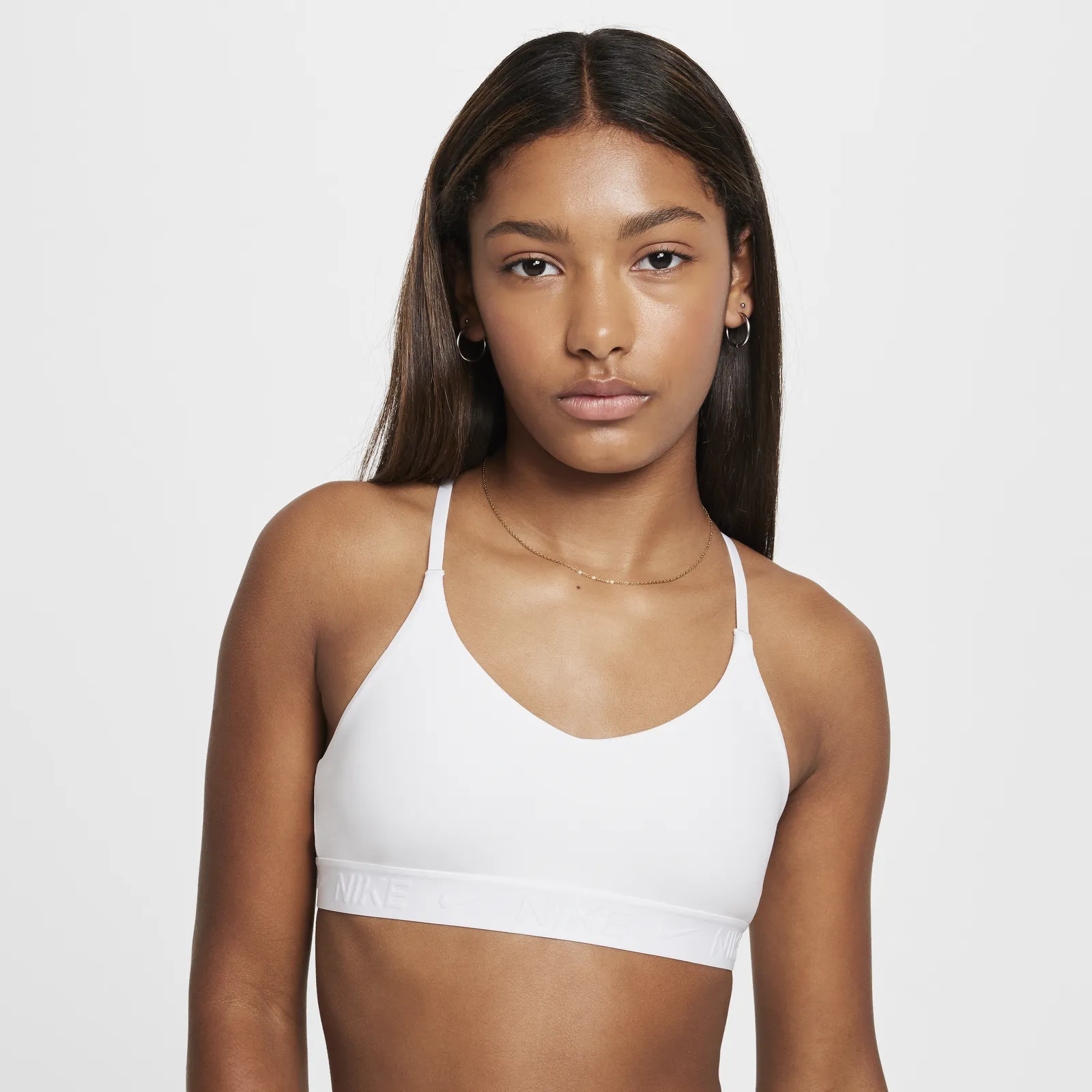 BH Nike Sports Bra Indy FZ5860-100