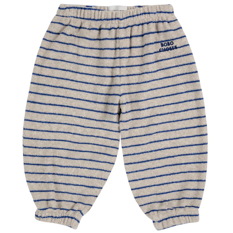 Bobo Choses Sweathose Stripes