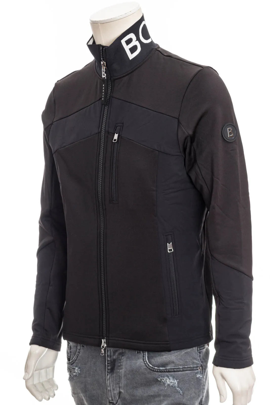 BOGNER SPORT Sweatjacke XILAS 
