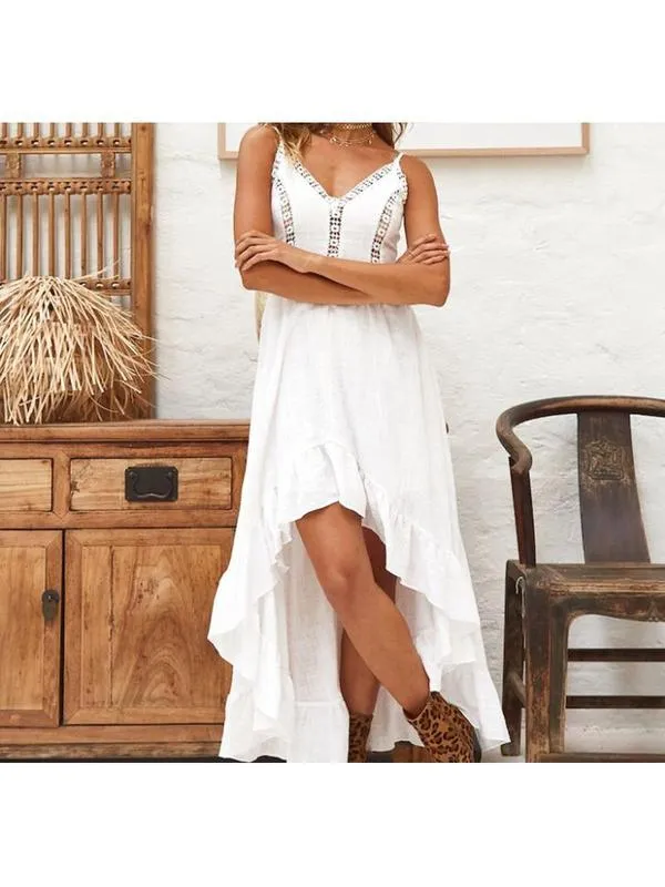 Boho Maxi Kleid  Ayla