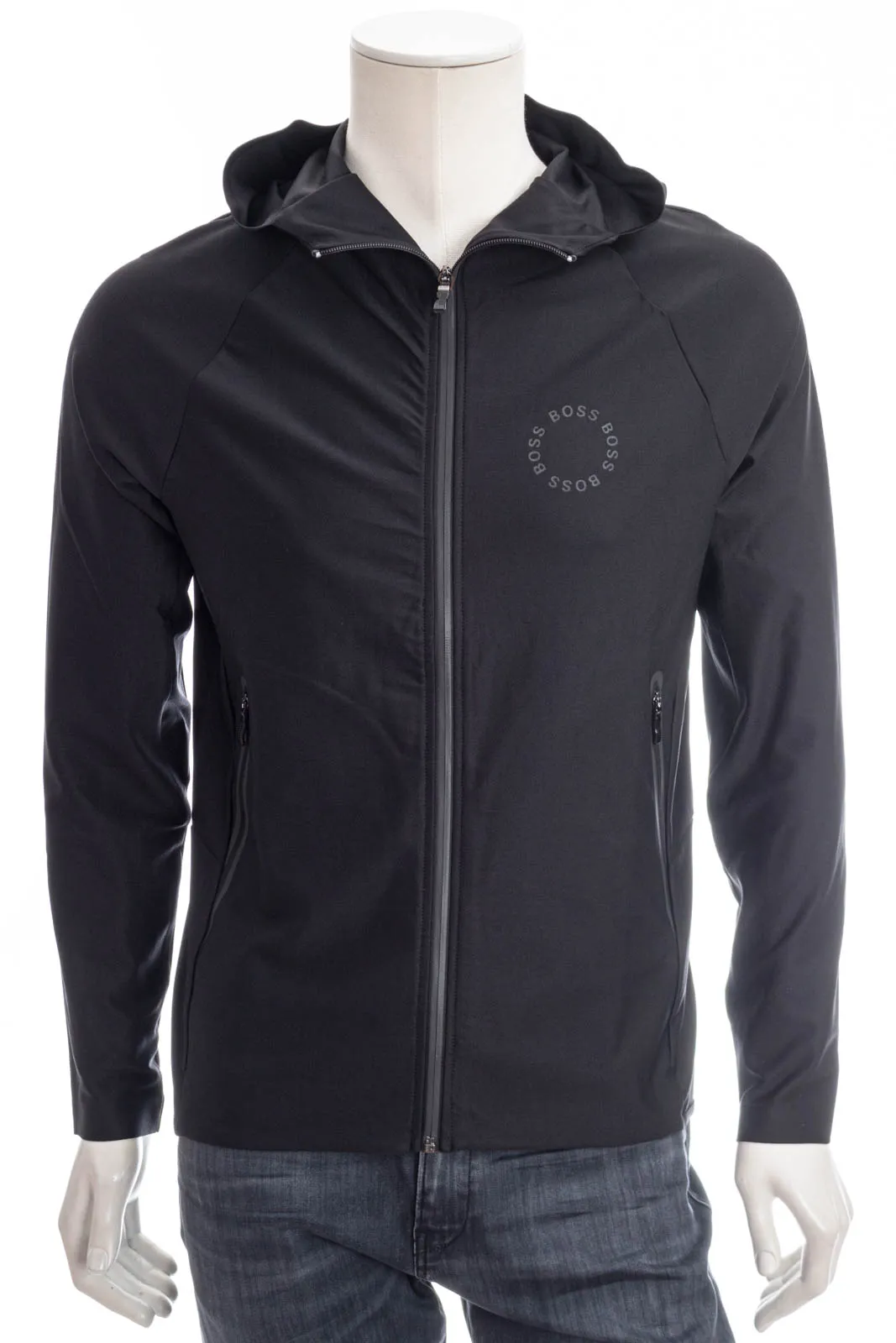 BOSS HBG Sweatjacke SAVOOG 