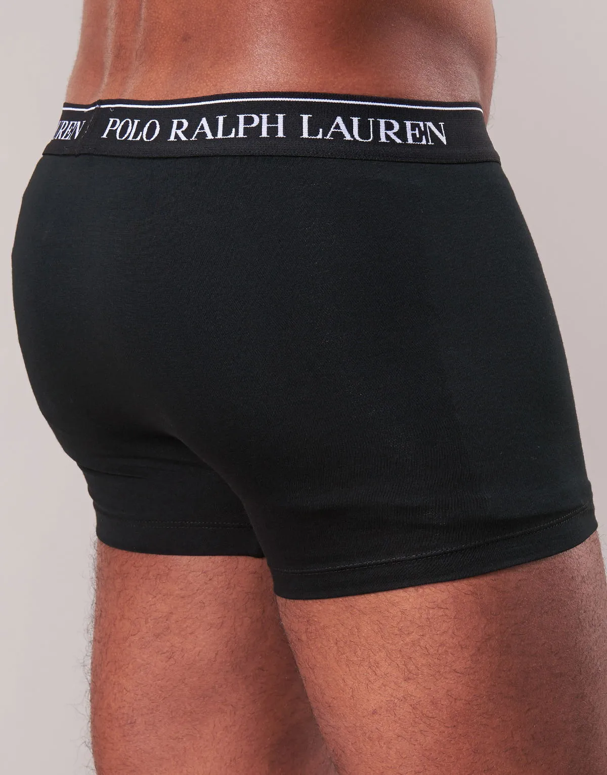 Boxer Polo by Ralph Lauren CLASSIC 3 PACK TRUNK 714835885002-NOS=714513424002-NOS