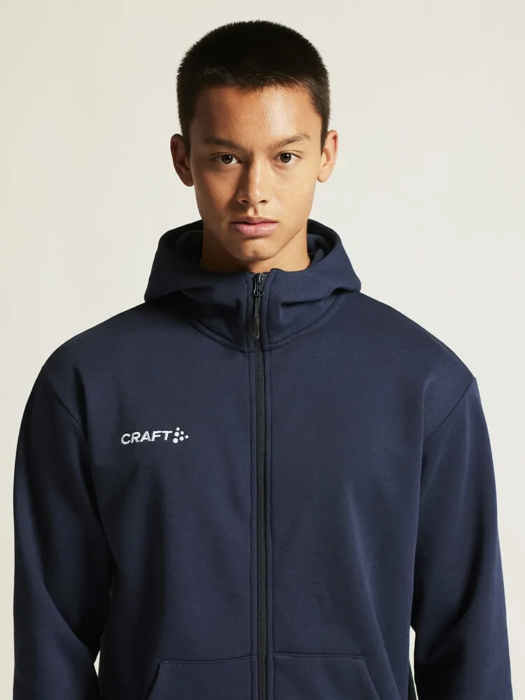 CRAFT Community 2.0 Logo FZ Hoodie M 10779413