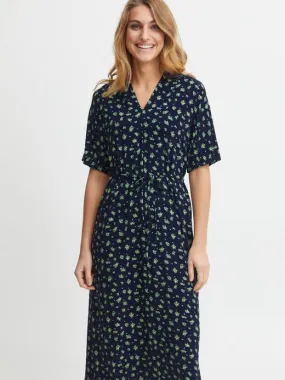 Damen Jerseykleid - FRFEDOT