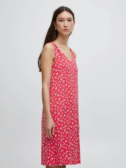 Damen Jerseykleid - IHLISA