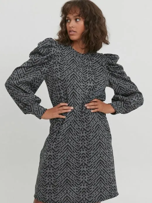 Damen Jerseykleid - PZDUNNE