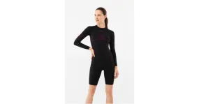 Damen Langarm-Thermoshirt Viking ETNA schwarz XL