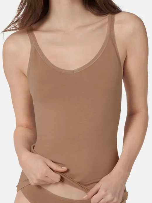 Damen Unterhemd - 4er Pack Go