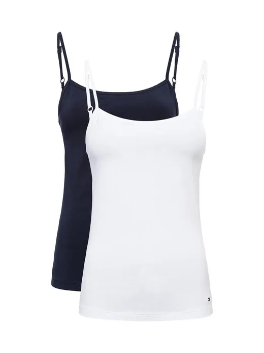 Damen Unterhemd im 2er-Pack