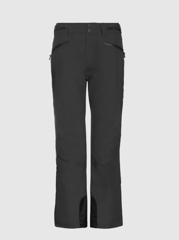 Damen Winter Skihose Protest KENSINGTON schwarz L/40