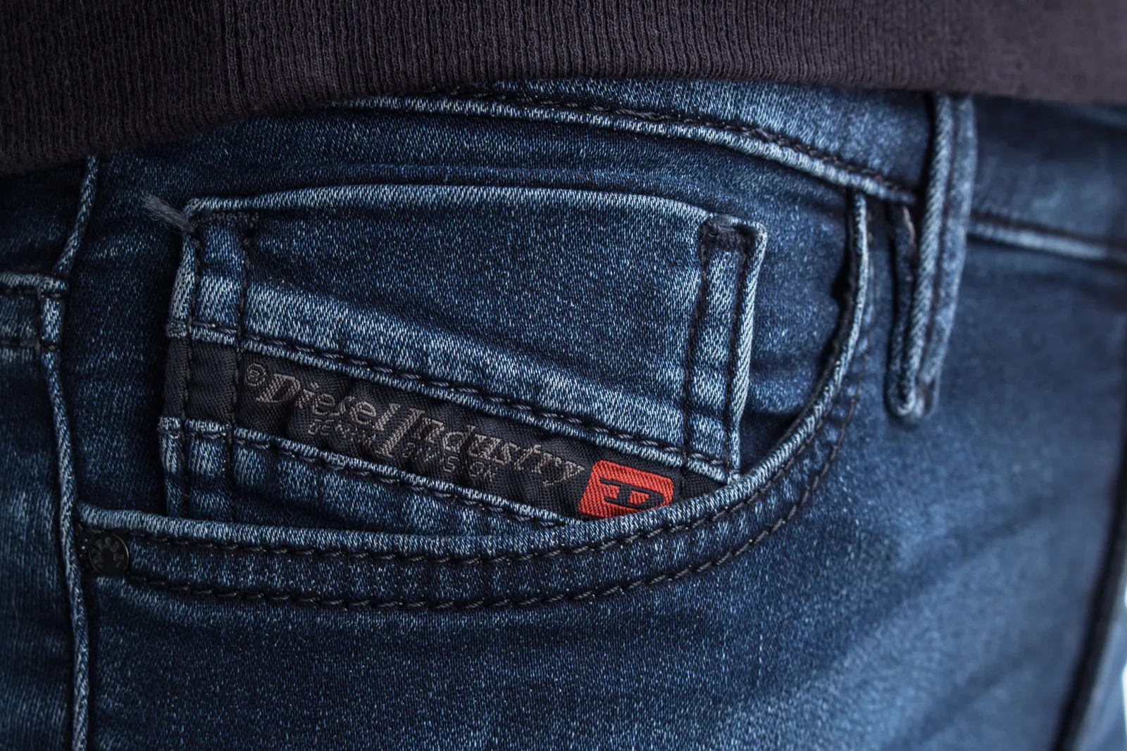 DIESEL Jeans SKINZEE-NE 