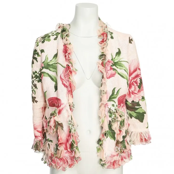 DOLCE & GABBANA Jacke, Gr. 34 (it. 40).