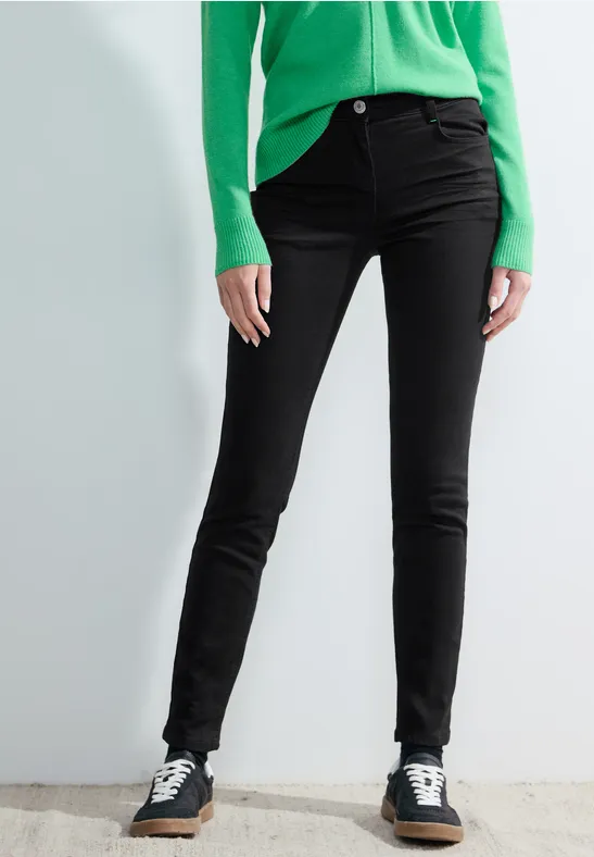 Dunkle Slim Fit Jeans