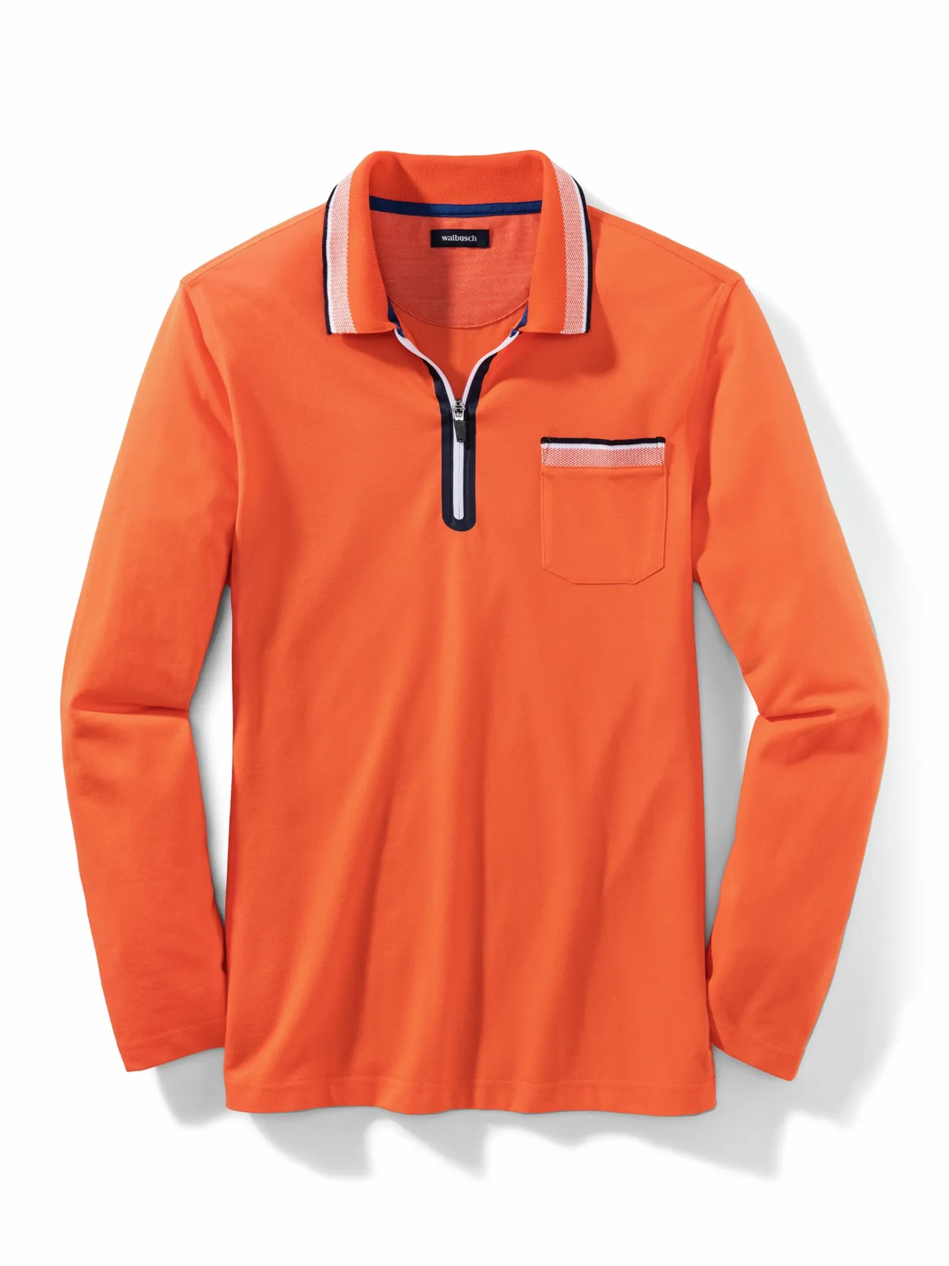 Extraglatt-Polo Nautica für Herren
