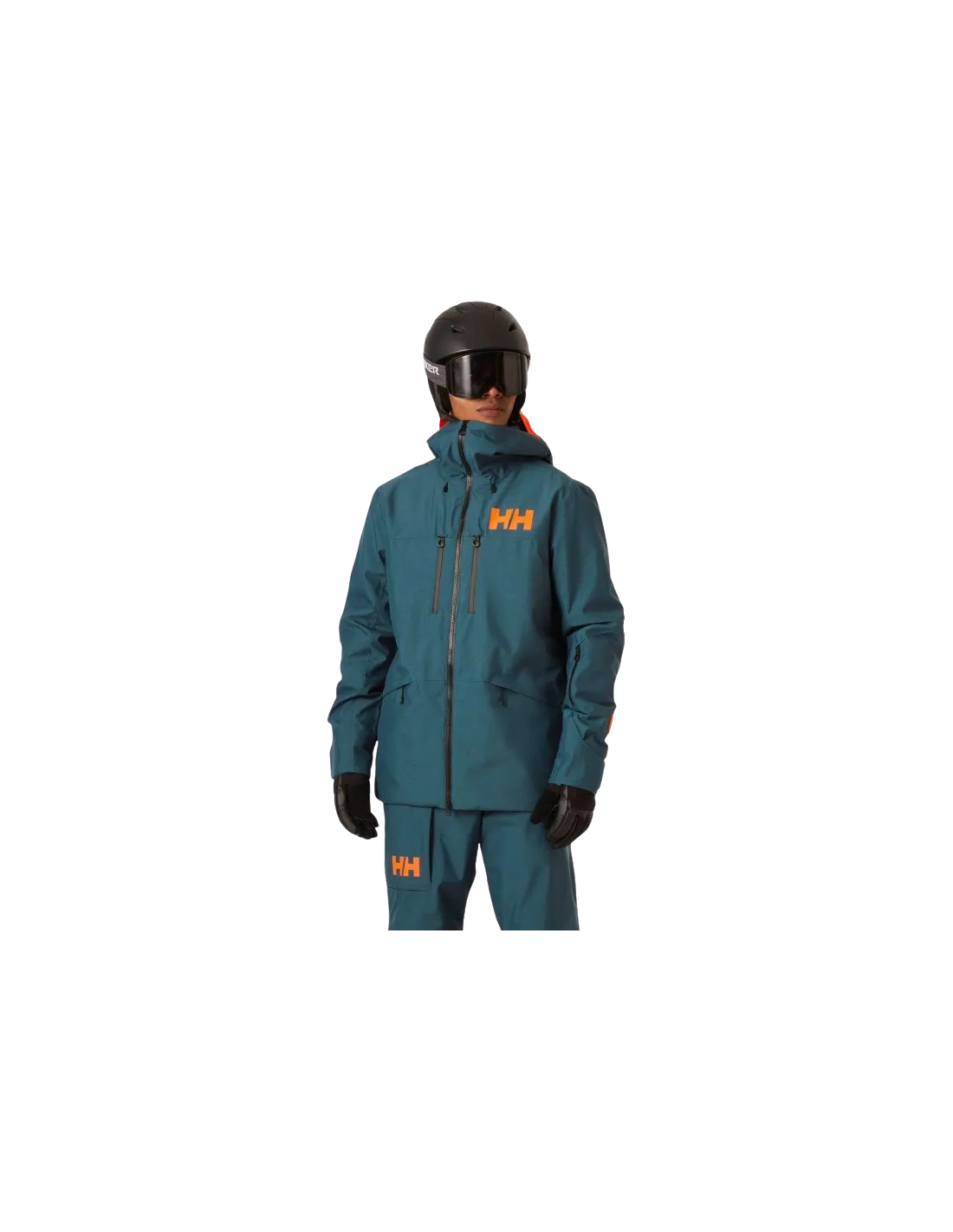 GARIBALDI 2.0 JACKET