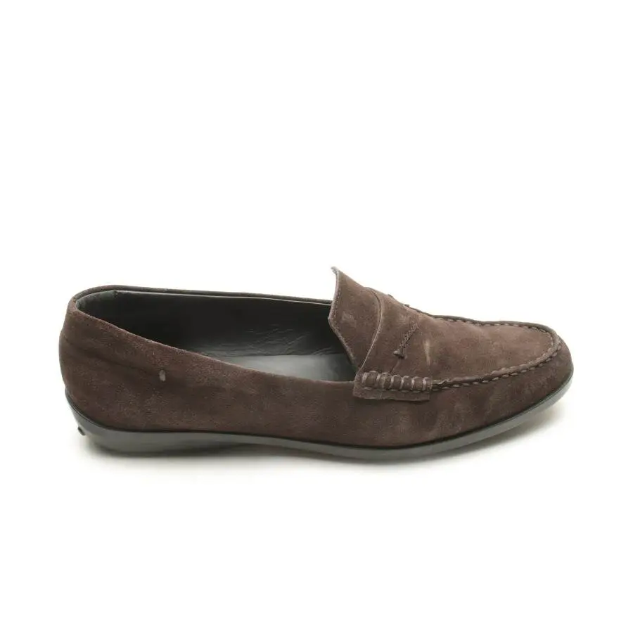 Gommino Halbschuhe EUR 37,5 Dunkelbraun