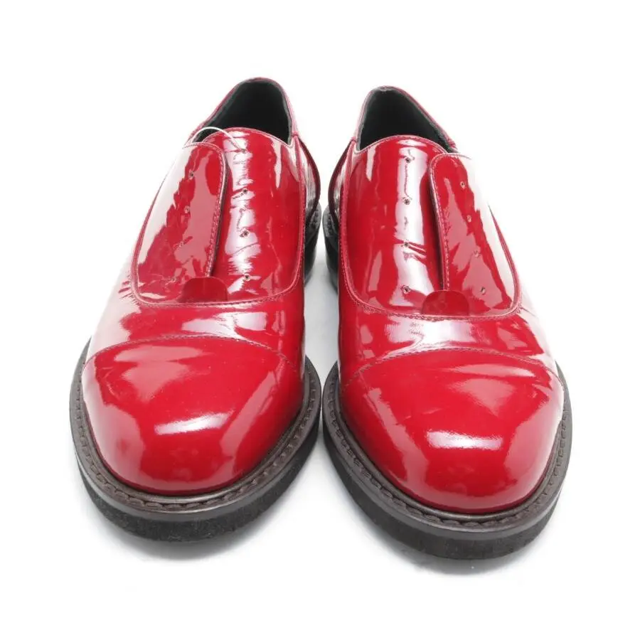 Halbschuhe EUR 35 Rot