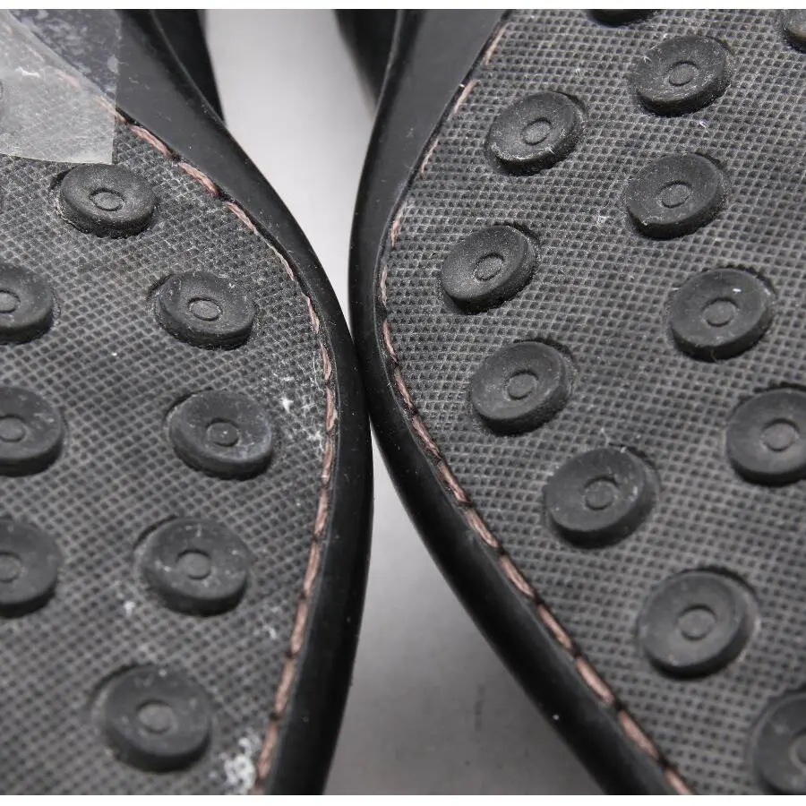 Halbschuhe EUR 35 Schwarz