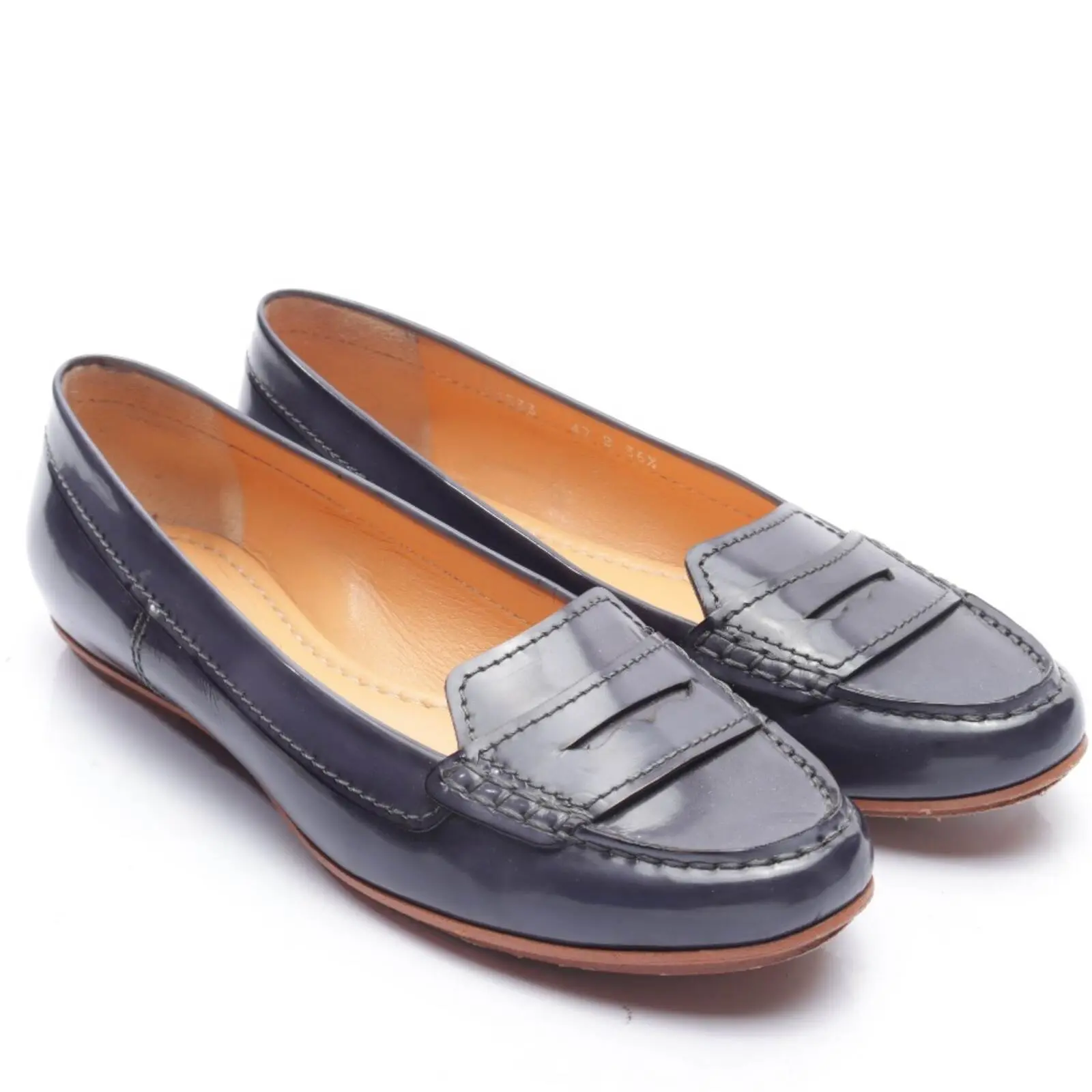 Halbschuhe EUR 36,5 Blau