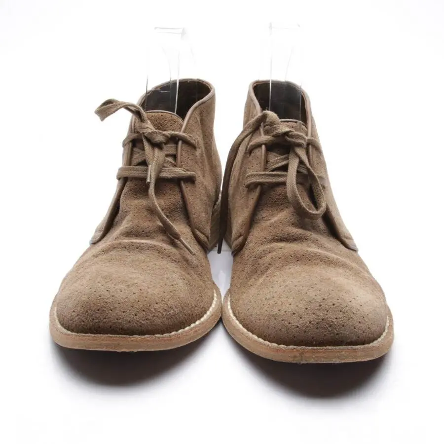 Halbschuhe EUR 37,5 Braun