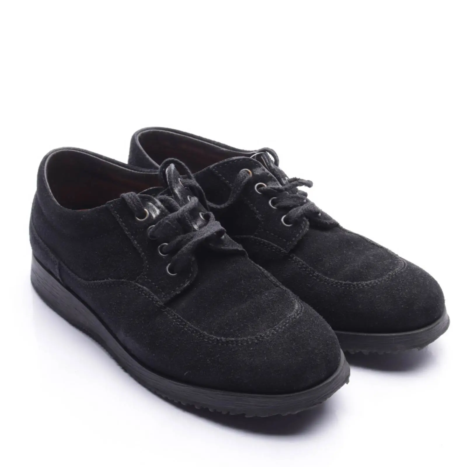Halbschuhe EUR 37,5 Schwarz