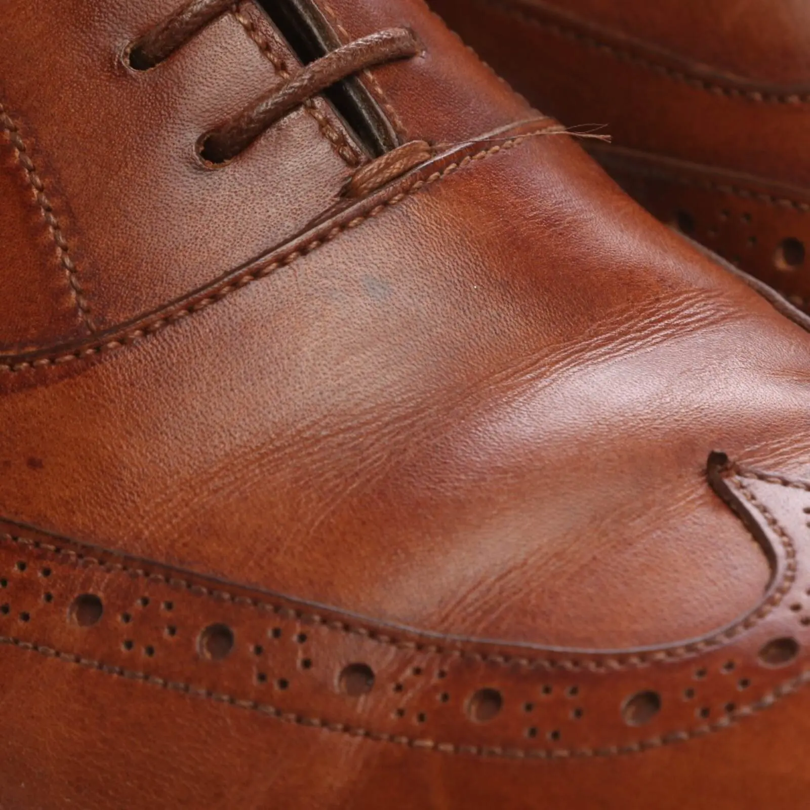 Halbschuhe EUR 41 Braun