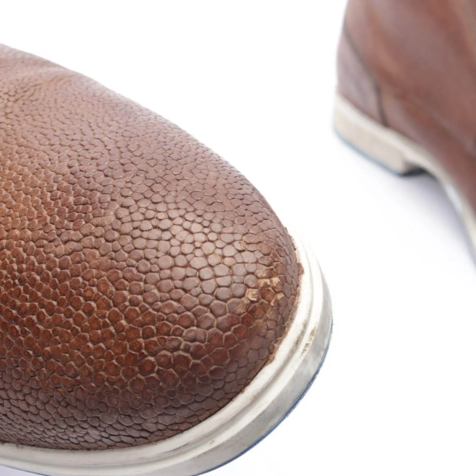 Halbschuhe EUR 42,5 Braun
