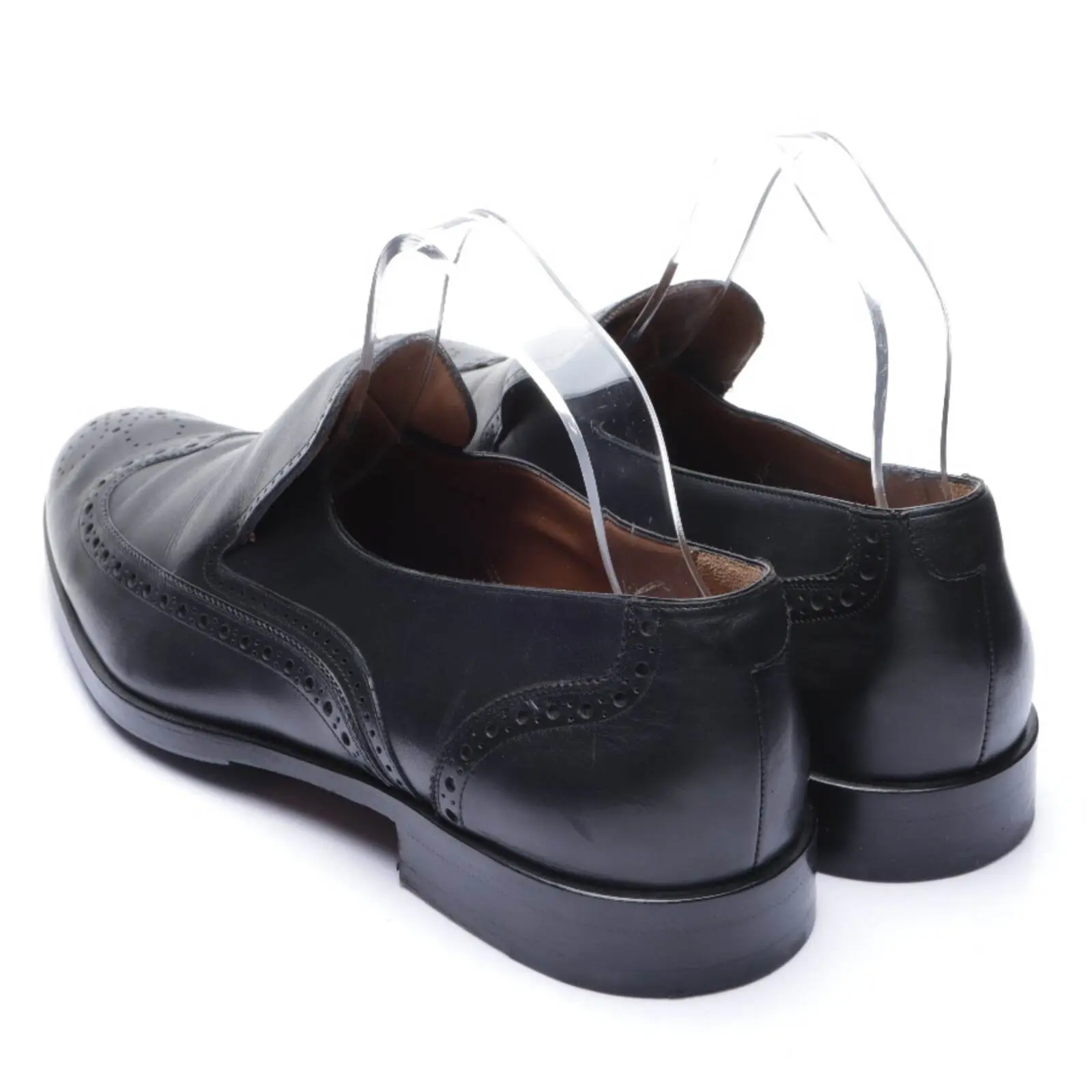 Halbschuhe EUR 42,5 Schwarz