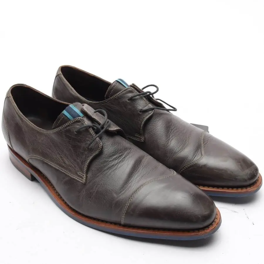 Halbschuhe EUR 44 Braun