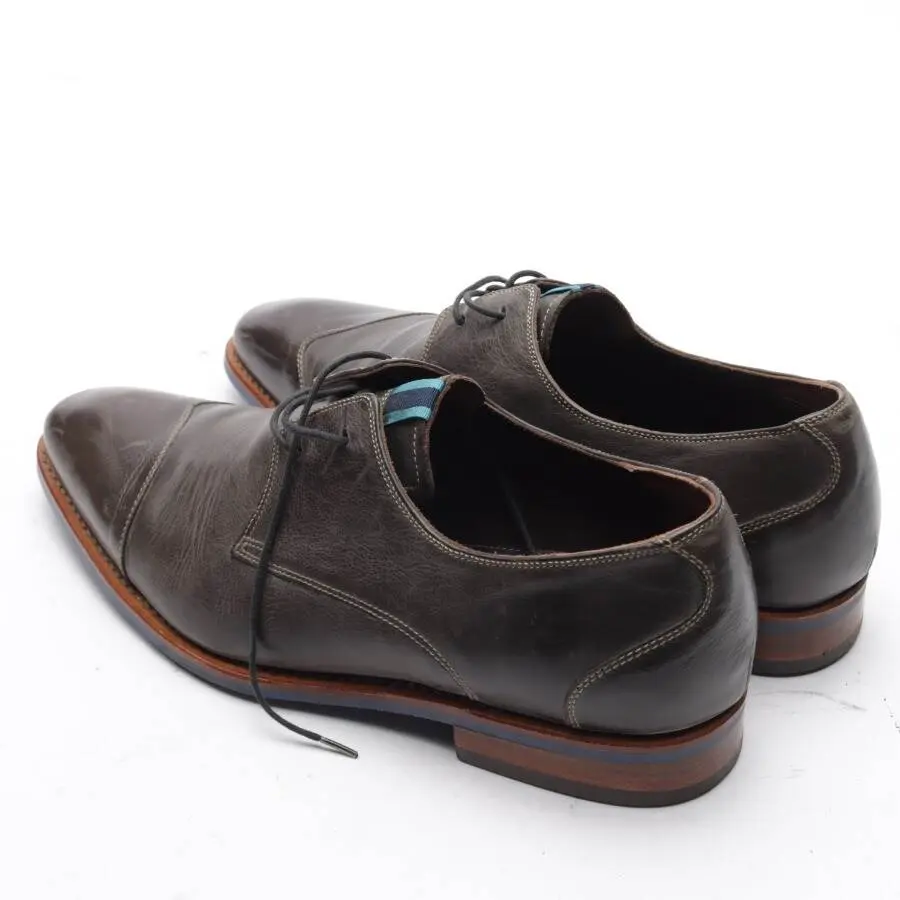 Halbschuhe EUR 44 Braun
