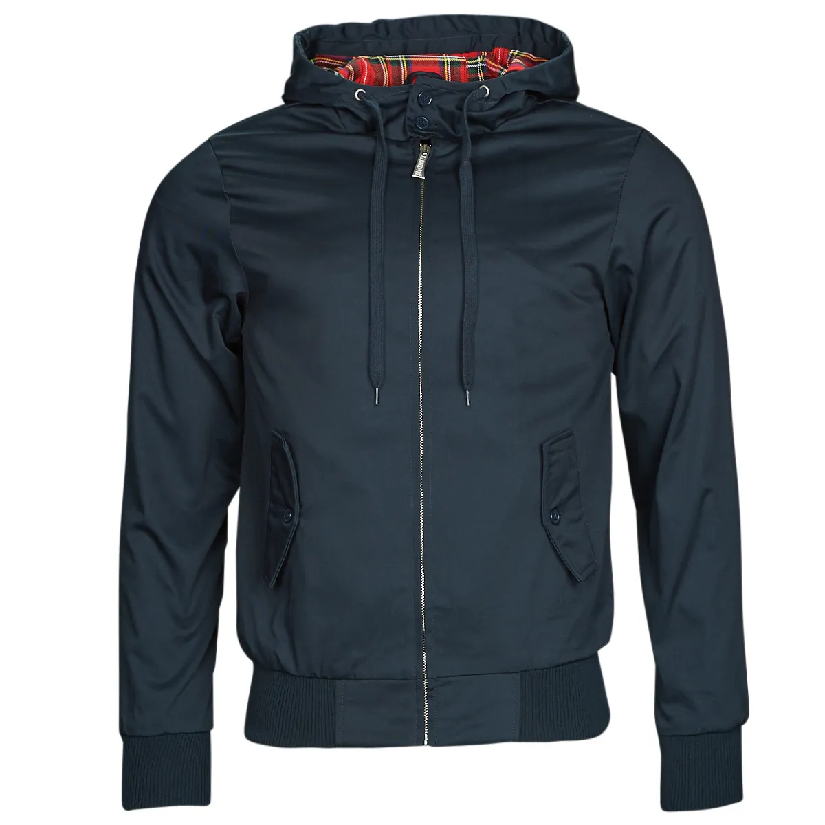 Harrington - HGO HOODED RECYCLED