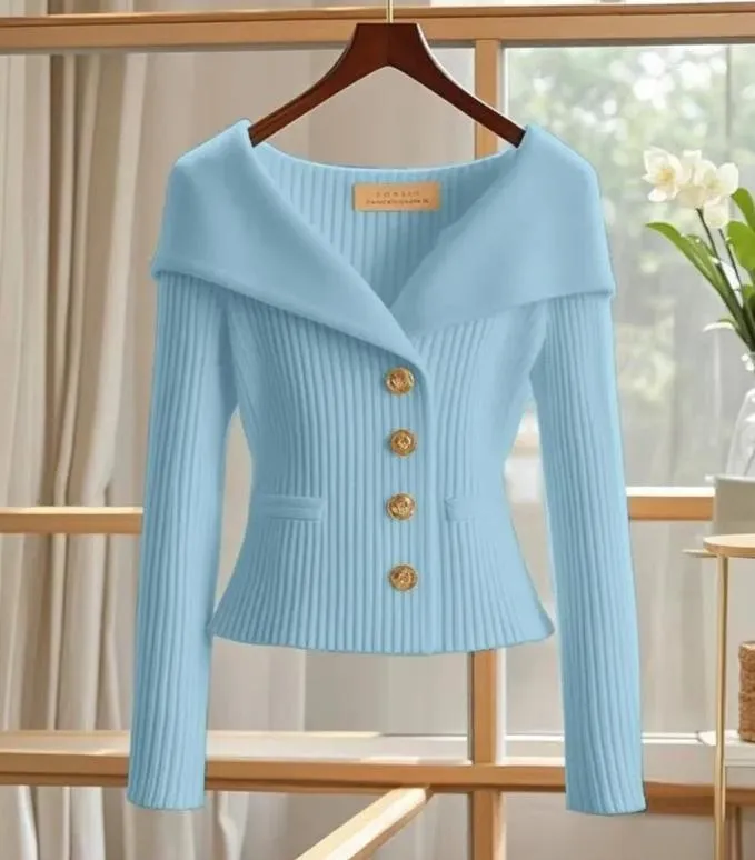 Heidi-Mode | Hochwertige Langarmpullover