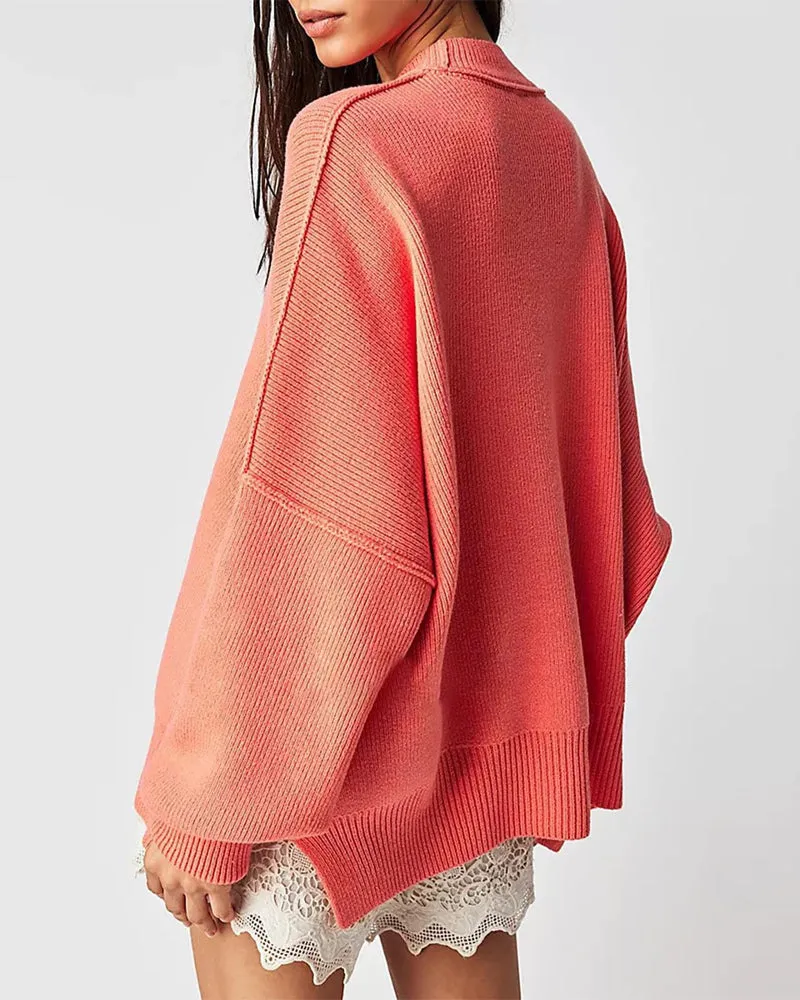 Heidi-Mode | Pullover Allgemein Chic Und Lässig