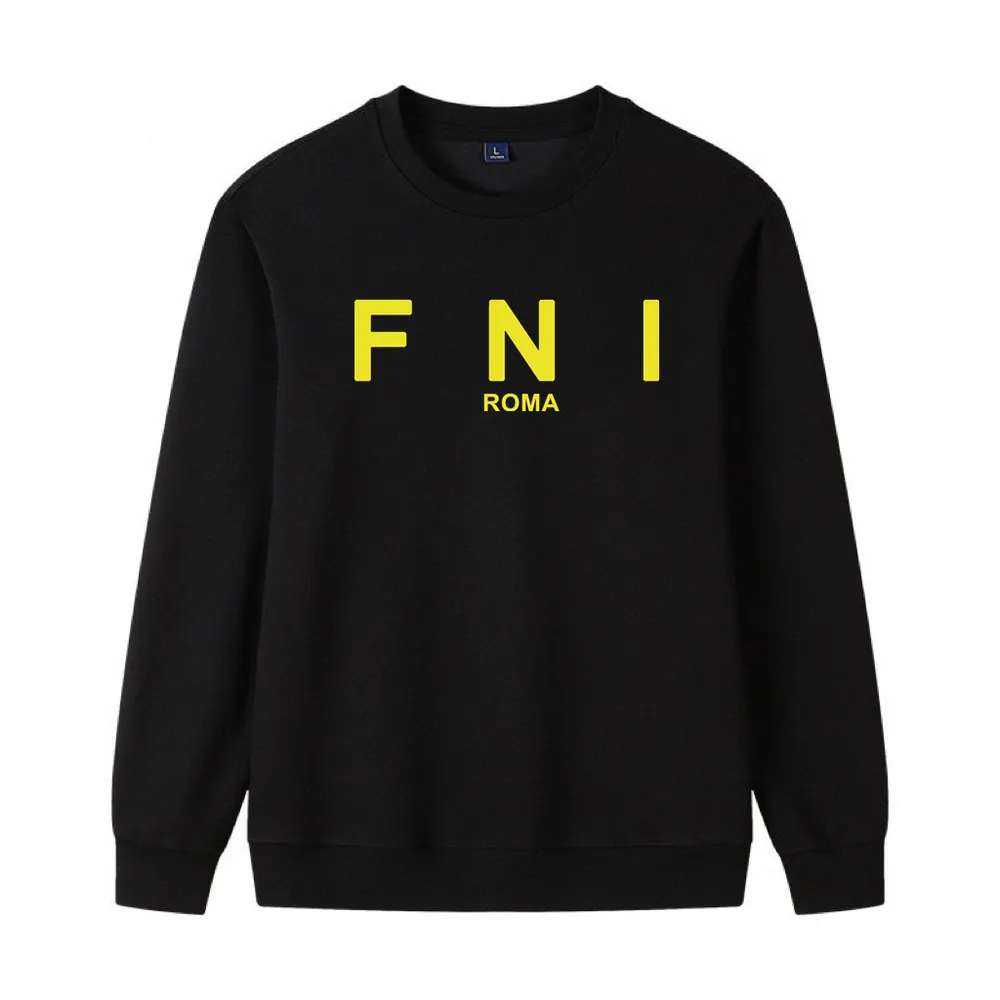 Herren Hoodies hochwertige Sweatshirts Mode Jumpers Herren Kleidung Klassische Abzeichenhülle Logo Langarm Pullover Mann Casual 