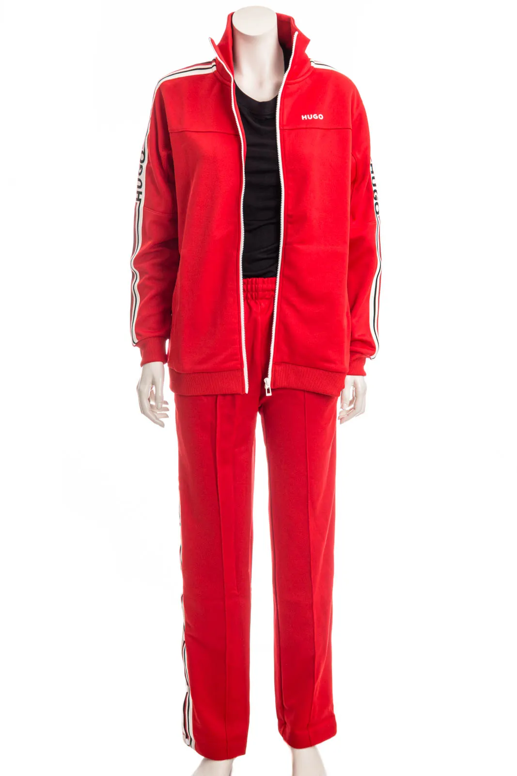HUGO Sweatjacke DANBURY 