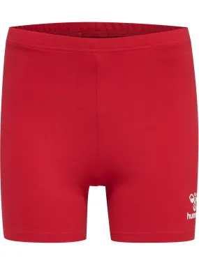 hummel hmlCORE VOLLEY COTTON HIPSTER WO Unterhemd Damen TRUE RED im Online Shop von kaufen