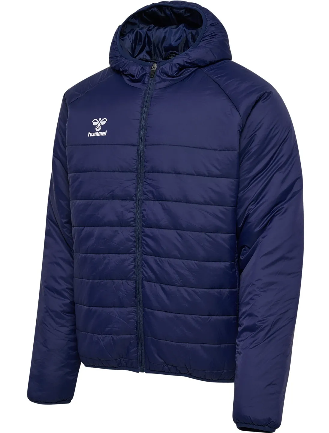 hummel hmlGO QUILTED HOOD JACKET - Der VolleyBÄR Online Shop