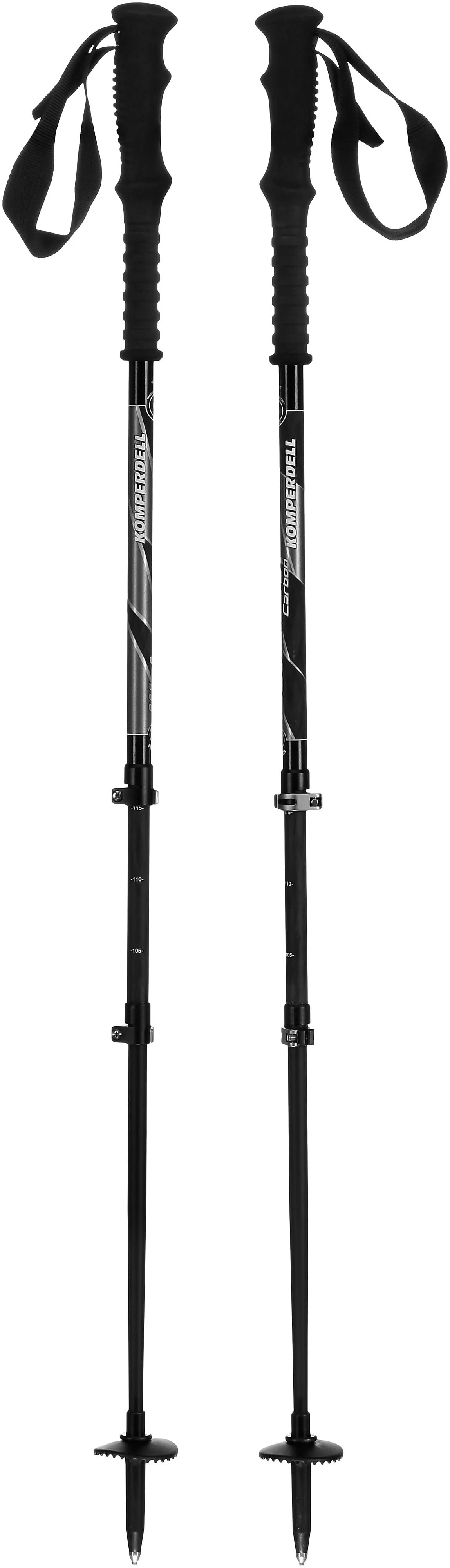 KOMPERDELL C3 Watzmann Carbon Pl3 Stock schwarz im Online Shop von kaufen