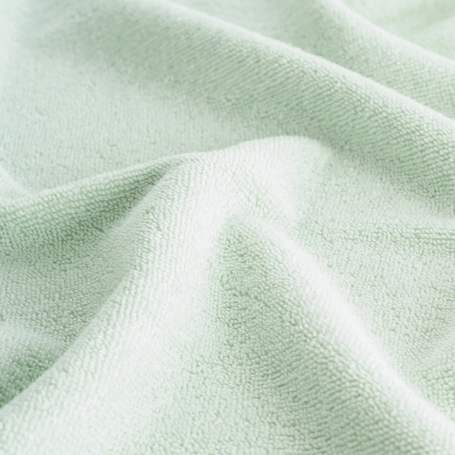 Kushel Duschtuch "Essential Bath Towel" - Morning Mint