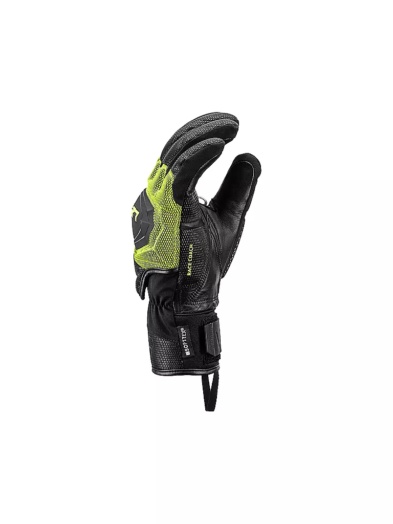 LEKI, Herren Skihandschuhe WCR Coach 3D