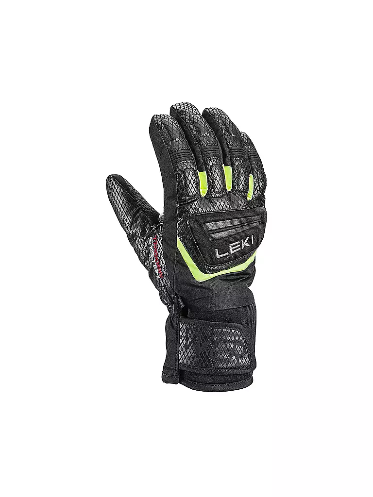 LEKI, Kinder Skihandschuhe WCR Team 3D Junior