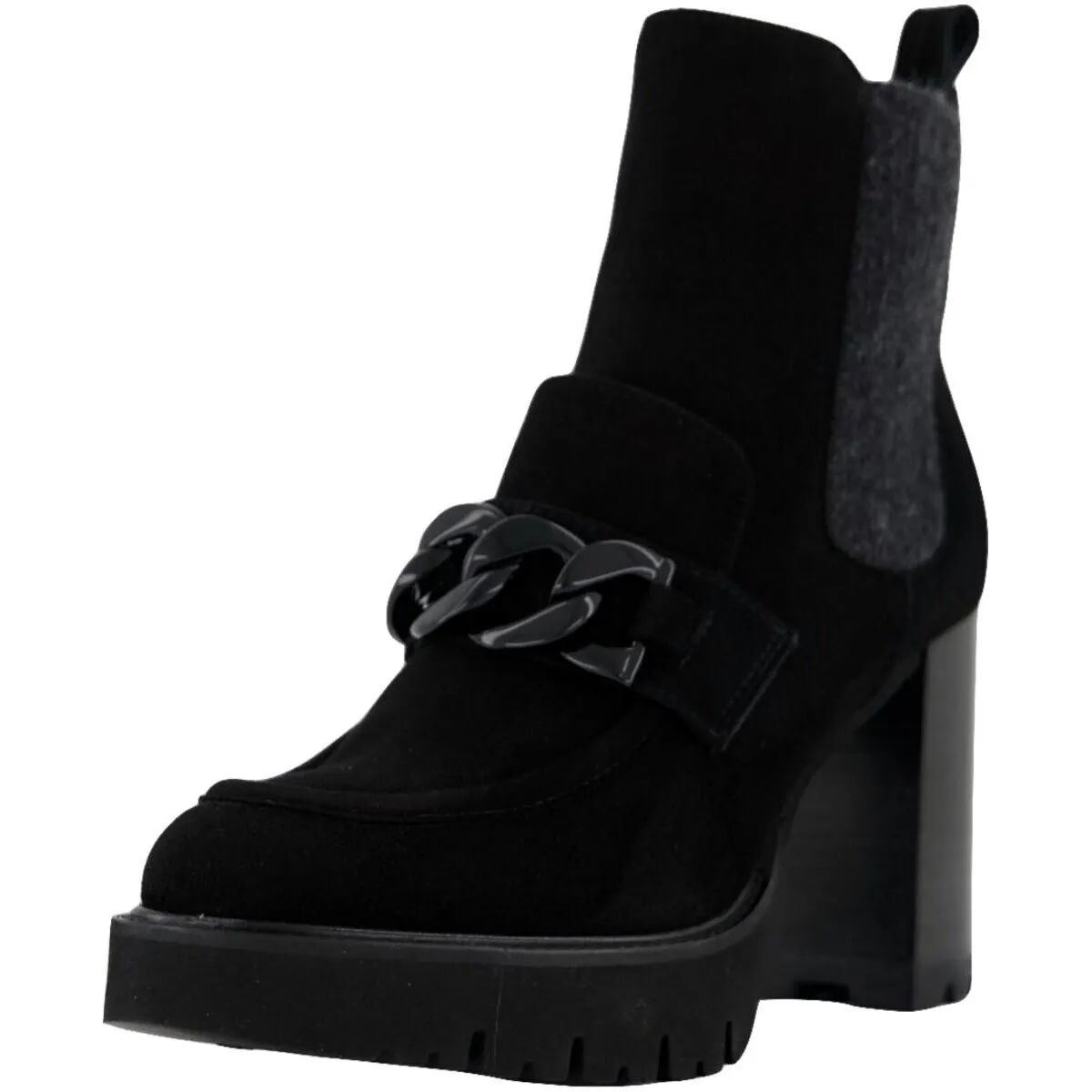 Luca Grossi - Stiefeletten H499T