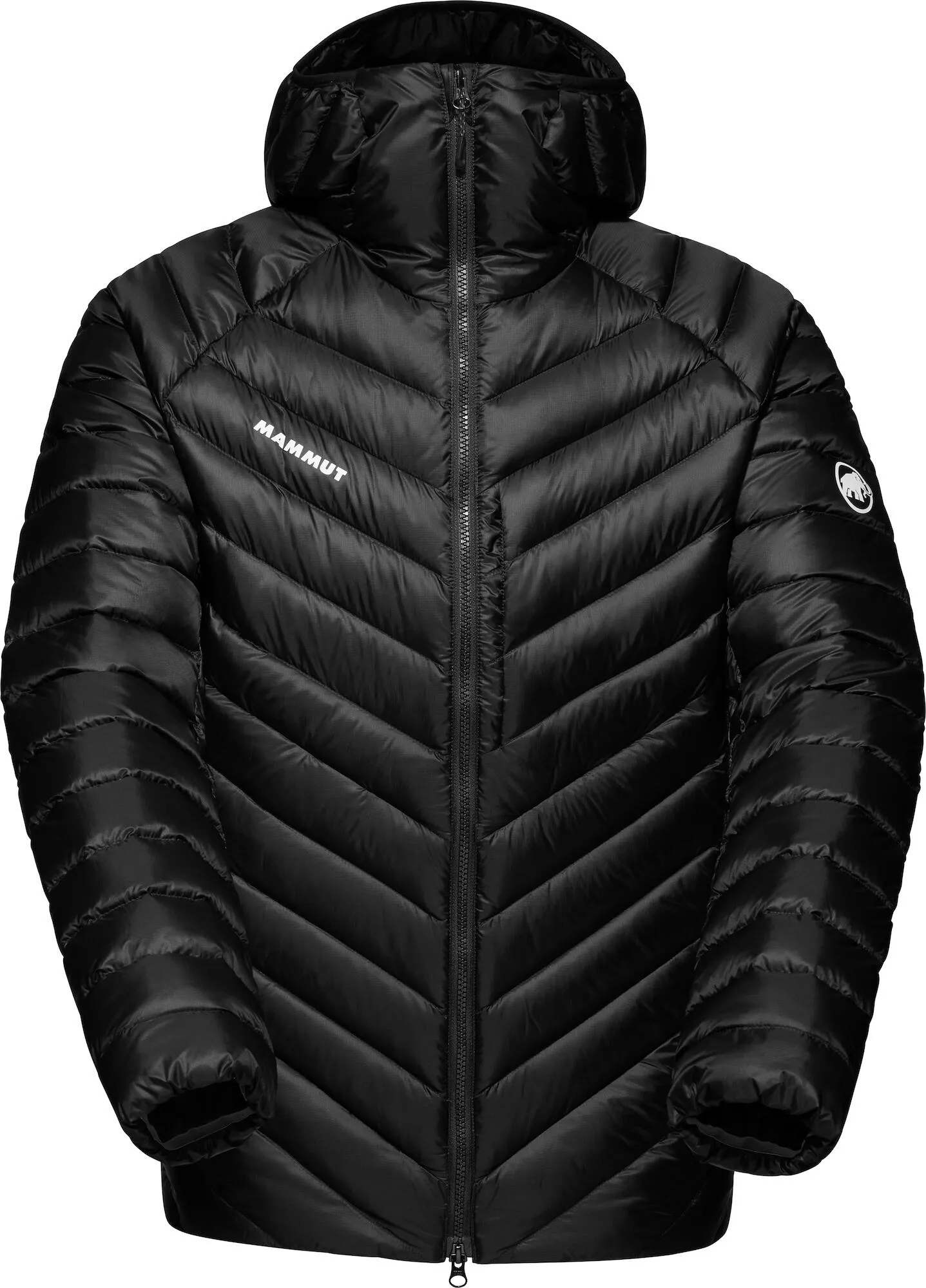 Mammut Broad Peak IN Hooded Jacket Men - Herren Isolatiionsjacke für Freeski oder Skitouren