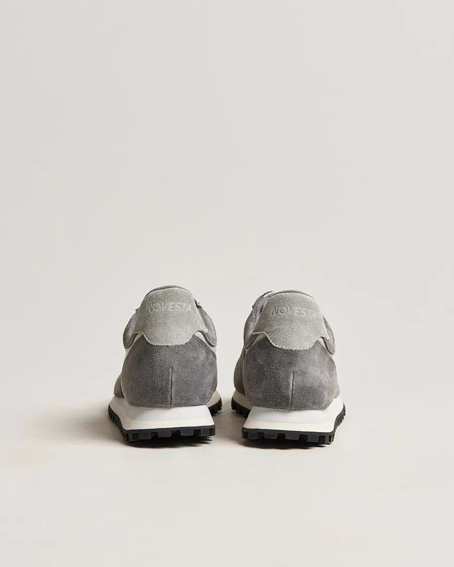 Marathon Trail Running Sneaker All Grey
