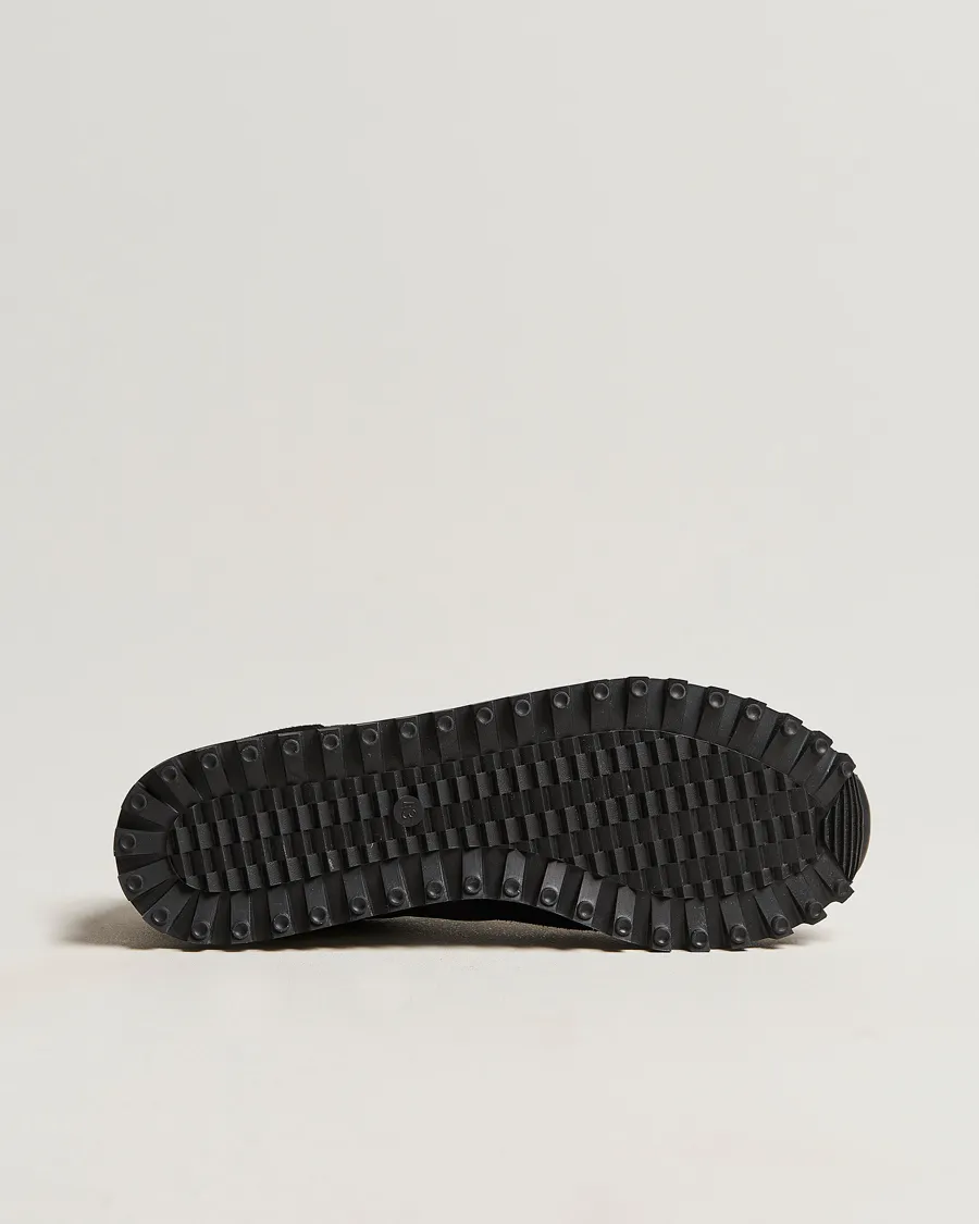 Marathon Trail Running Sneaker Black