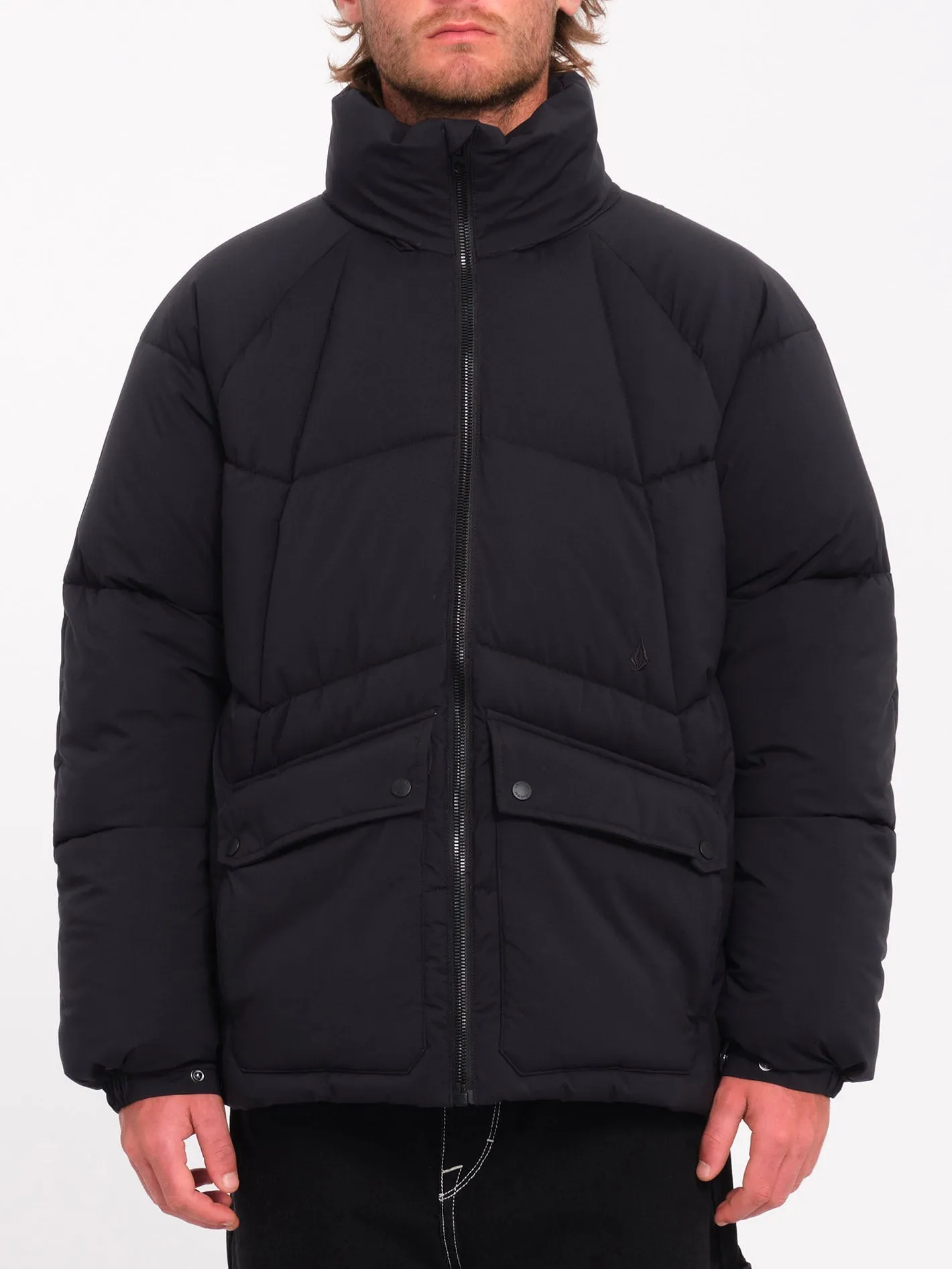 Maxstone 5K Jacke - Black