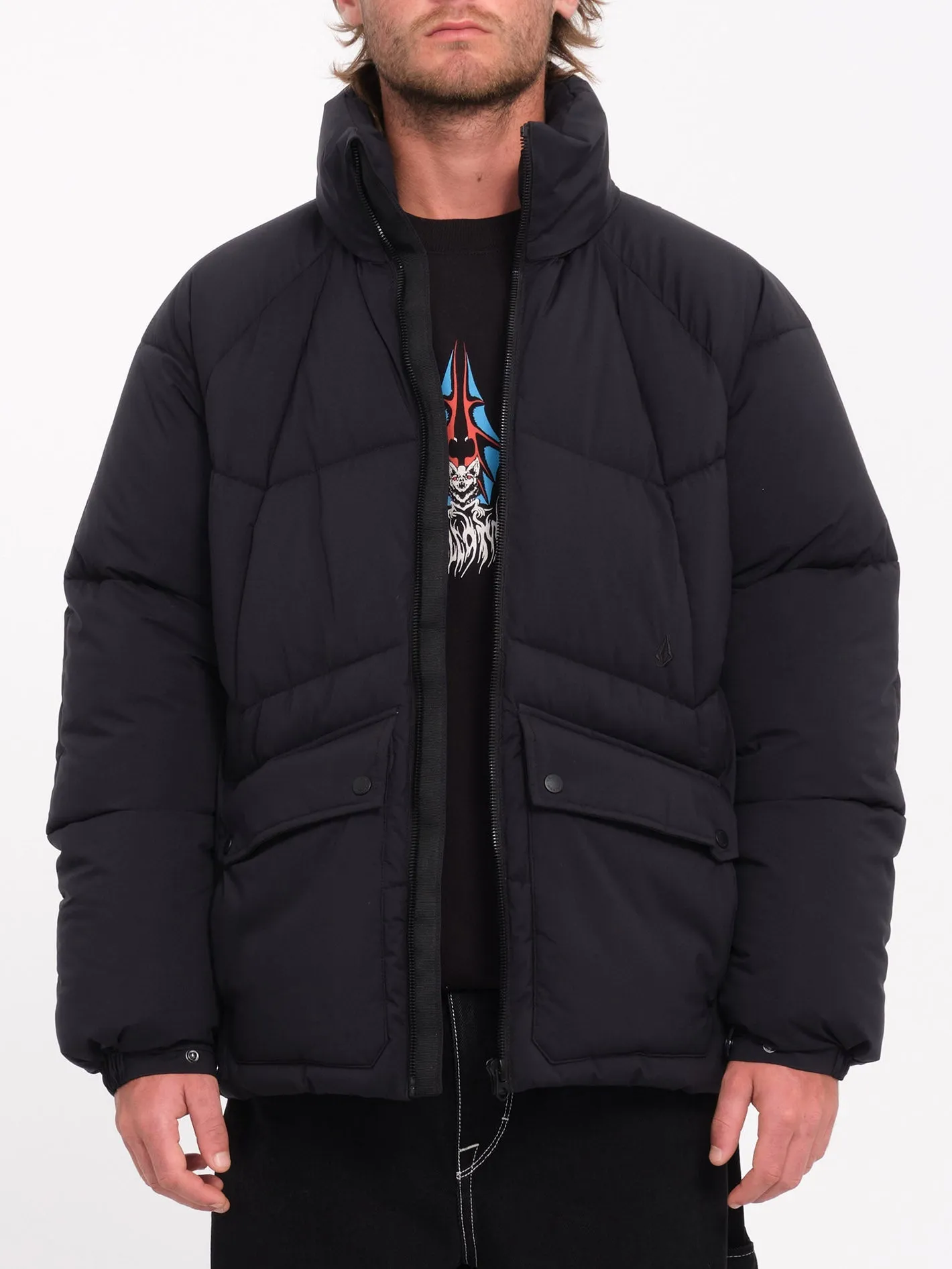 Maxstone 5K Jacke - Black